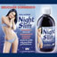 Collagene Night & Slim (500 ml) Winter - Sovrappeso, Dieta, Obesit, Dimagrire Dormendo, Rughe, Antirughe, Invecchiamento Pelle