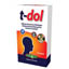 T-Dol Capsule Deglutibili - (20 Capsule) Erba Vita - Emicrania, Mal di Testa e Cefalea, Dolori, Antidolorifici, Pomate, Massaggi, Reumatismo Articolare, Artrosi, Artrite, Antidolorifici Naturali, Ossa e Articolazioni, Reumatismi, Analgesici Naturali