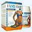 Fame Stop (80 Capsule) Erba Vita - Antifame, Sazianti, Fame Nervosa, Obesit, Dimagranti, Dimagranti Naturali, Sovrappeso, Controllare Appetito, Controllare il Senso di Fame, Peso Forma, Ridurre le Calorie, Assorbimento Calorico, Aumentare senso Saziet