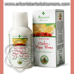 Aggiungi Bagnoschiuma Cedro & Pepe Rosa (250 ml) Derbe Speziali Fiorentini - Regali, Natale, Cosmesi, Cosmetici, Detergenti Delicati, Igiene Personale, Detersione Delicata, Compleanni, Ricorrenze, Bagnoschiuma alle Erbe, Pulizia del Corpo, Idee Regalo al carrello