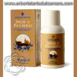 Aggiungi Bagnoschiuma Spezie & Patchouli (250 ml) Derbe Speziali Fiorentini - Regali, Natale, Cosmesi, Cosmetici, Detergenti Delicati, Igiene Personale, Detersione Delicata, Compleanni, Ricorrenze, Bagnoschiuma alle Erbe, Pulizia del Corpo, Idee Regalo al carrello