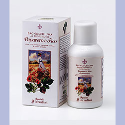 Aggiungi Bagnoschiuma Papavero e Fico (250 ml) Derbe Speziali Fiorentini - Regali, Natale, Cosmesi, Cosmetici, Detergenti Delicati, Igiene Personale, Detersione Delicata, Compleanni, Ricorrenze, Bagnoschiuma alle Erbe, Pulizia del Corpo, Idee Regalo al carrello