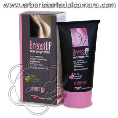 Aggiungi Breast Up Crema Gel Nuova Formula (150 ml) Vital Factors Italia - Seni, Tonificanti Seno, Volume Seno, Aumentare Seno, Seno Piccolo, Seni Piccoli al carrello