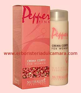 Aggiungi Crema Corpo Donna Pepper Pink (200 ml) Farmaderbe Nutralit - Regali, Natale, Cosmesi, Cosmetici, Compleanni, Ricorrenze, Festivit, Creme Profumate, Crema Profumata, Creme Idratanti, Creme Nutrienti, Creme Corpo Uomo, Idee Regalo, Aromaterapia al carrello