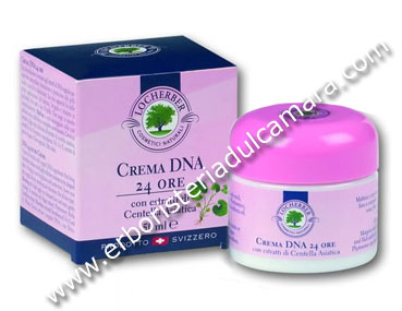 Aggiungi Crema DNA 24 ore pH 6 (50 ml) Locherber - Cosmesi Vegetale, Cosmetici, Regali, Natale, Ricorrenze, Rughe, Antirughe, Anti Age, Antitempo, Creme Antiage, Fitocosmesi, Cosmetici Vegetali, Cosmetici Erboristici, Creme Viso Antitempo, Creme Viso Antirughe al carrello