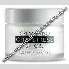 Aggiungi Crema Viso City Stress 24 Ore (50 ml) Planters - Cosmesi Vegetale, Cosmetici, Regali, Natale, Ricorrenze, Rughe, Antirughe, Anti Age, Antitempo, Creme Antiage, Fitocosmesi, Cosmetici Vegetali, Cosmetici Erboristici, Creme Viso Antitempo, Promozioni al carrello