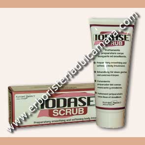 Aggiungi Iodase Scrub (200 ml) Natural Project - Trattamento Scrub Corpo, Trattamenti Corpo Scrub, Creme Esfolianti, Rinnovamento Pelle, Eliminare le Cellule Morte, Effetto Peeling, Rassodanti Corpo, Modellanti, Leviganti Pelle, Scrub, Cellule Morte, Promozioni al carrello