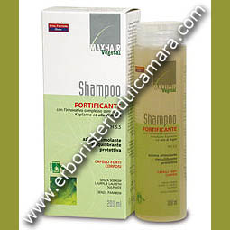 Aggiungi Shampoo Fortificante (200 ml) Vital Factors - Detergenti Delicati, Shampoo Capelli Deboli, Shampoo Rinforzanti, Capelli Fragili, Capelli Indeboliti, Caduta dei Capelli, Sfoltimento Capelli, Diradamento Capelli, Shampoo Alopecia al carrello