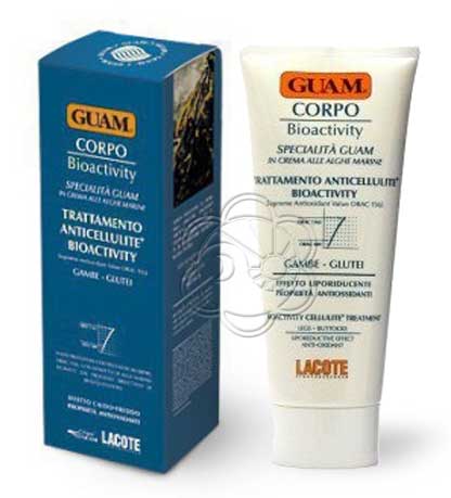 Aggiungi Trattamento Anticellulite Bioactivity Gambe-Glutei (200 ml) Guam Lacote - Creme Anticellulite Corpo, Crema Anti Cellulite, Ridurre la Cellulite, Trattamenti Anticellulite, Creme Antiossidanti Corpo, Crema Cellulite Cosce, Crema Cellulite Glutei, Cosmetici al carrello