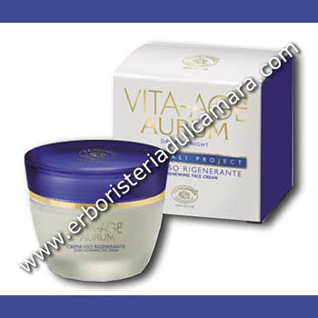 Aggiungi CremaRigenerante Anti Rughe Vita Age Aurum (50 ml) Bottega di Lungavita - Cosmesi Vegetale, Cosmetici, Regali, Natale, Ricorrenze, Rughe, Anti Age, Antitempo, Creme Notte e Giorno, Creme Antirughe, Creme Antinvecchiamento, Cellule Staminali Vegetali al carrello